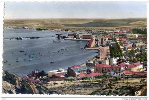 ARZEW - EVue générale de la ville - Pas courante !