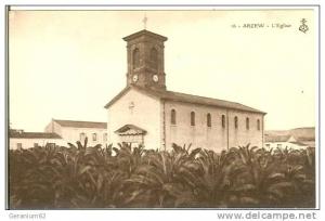 CPA Algerie ARZEW