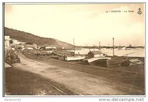 CPA Algerie ARZEW
