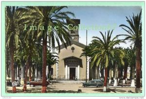 AFRIQUE du NORD - ALGERIE - ARZEW - L'EGLISE