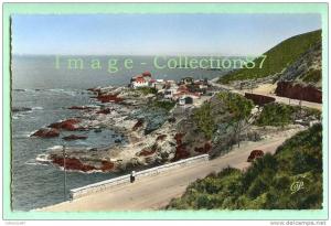 AFRIQUE du NORD - ALGERIE - ARZEW - LA CORNCHE à la FONTAINE des GAZELLES