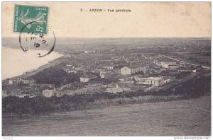 Arzew.- (Algérie)   Vue Générale