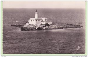 ALGERIE.ARZEW.LE PHARE  ..SEMI MODERNE