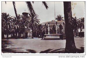 La place d'isly ARZEW  Algérie