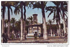 Place d'Isly ARZEW  Algérie animée