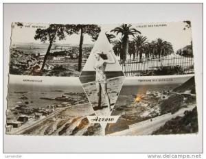 CPM - ARZEW - Souvenir