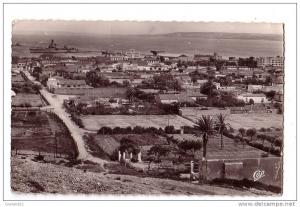 22 - ARZEW  vue générale