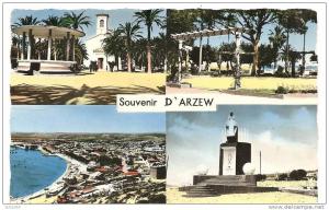 PM -   Algérie - souvenir d'Arzew