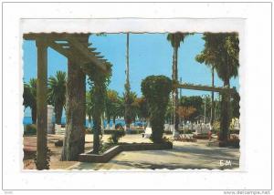 ARZEW_Le jardin public