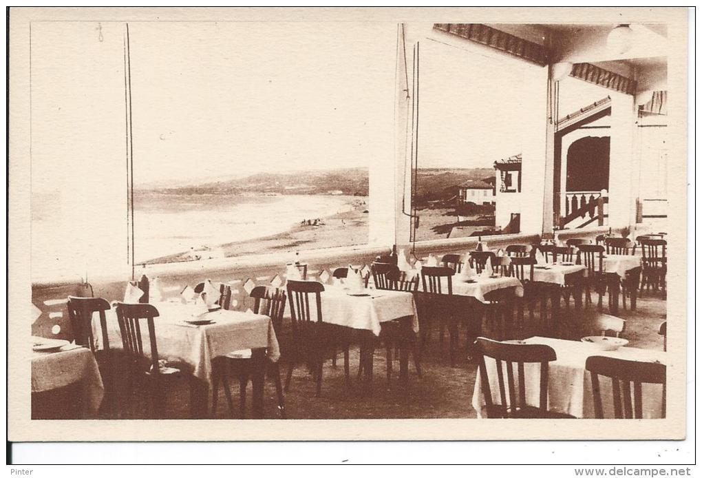 ALGERIE - CHENOUA ALGER - Salle à manger de l'Hôtel du Chenoua