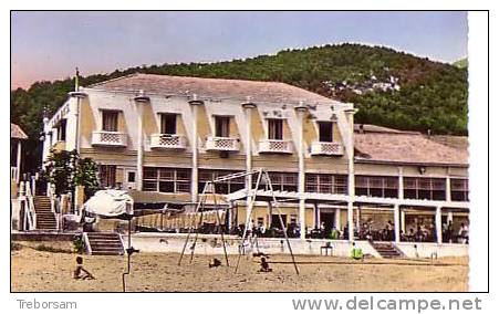 Tipasa - Le Chenoua Plage - Le Grand Hotel