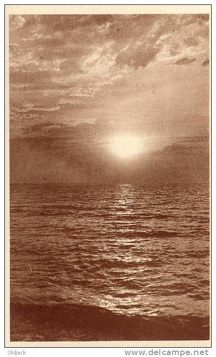 ALGERIE - CHENOUA - Soleil Levant - SERIE A - N° 5