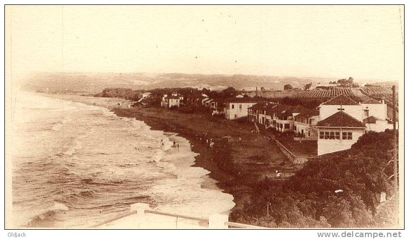 ALGERIE - CHENOUA - Villas quartier de la plage SERIE B - N° 9