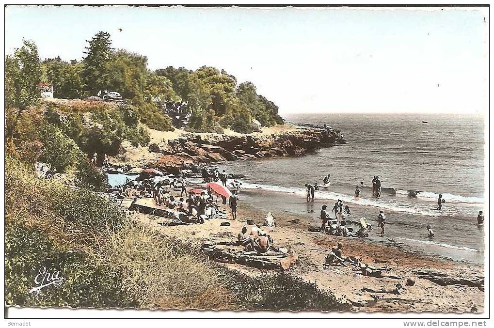 CHENOUA - PLAGE .. LA PLAGE