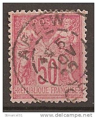 superbe obli Arzew Oran sur n°98 TBE