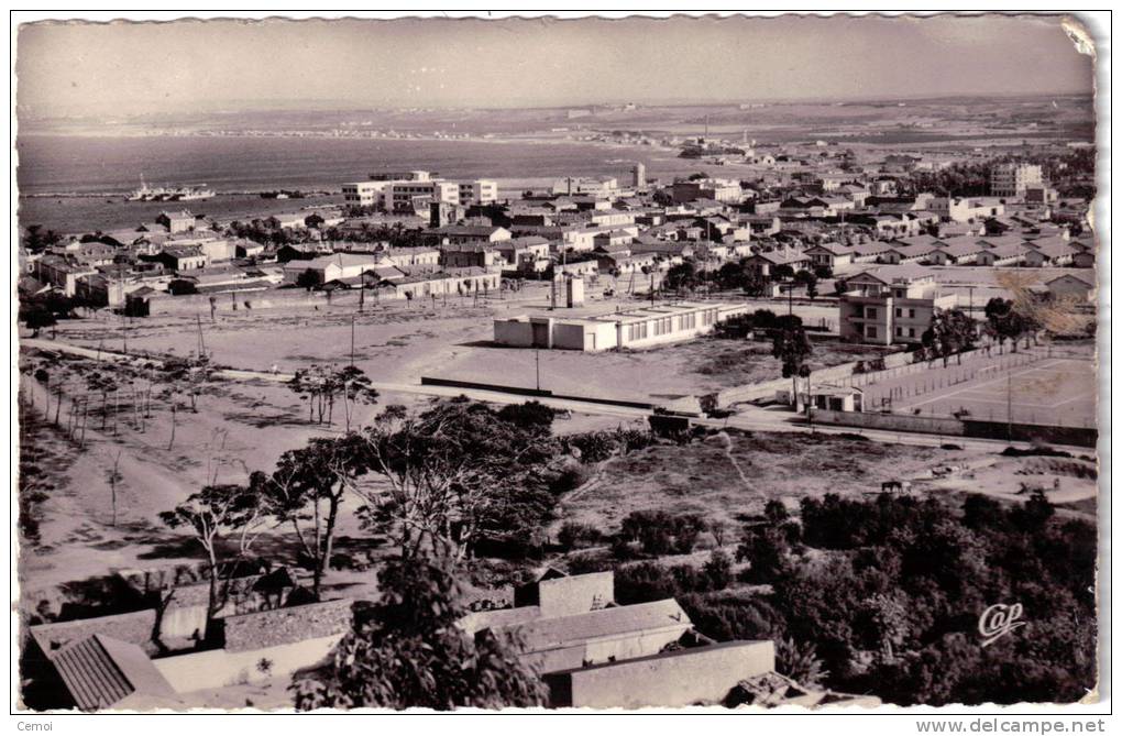 CPSM - ARZEW (Algérie) - Vue générale