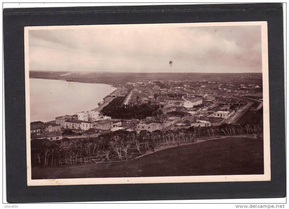 Algérie - ARZEW - Vue générale