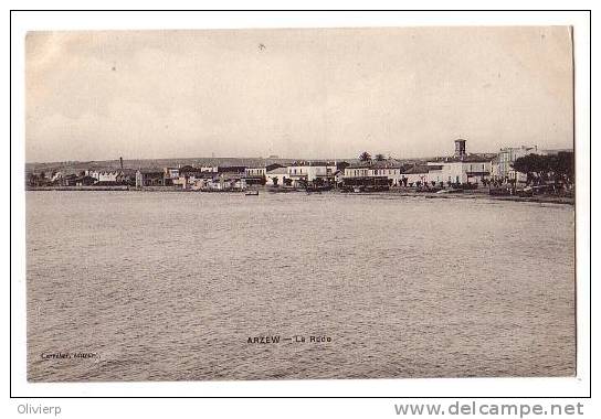 003  Arzew - La rade