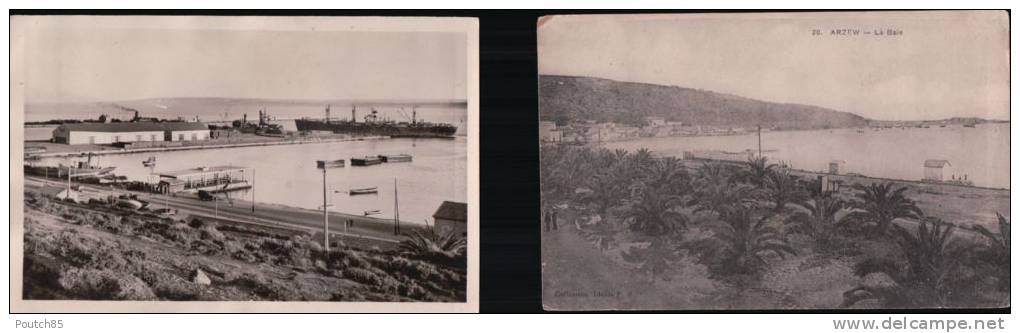 PORT GRATUIT    8300   ARZEW  LA   DEUXIEME