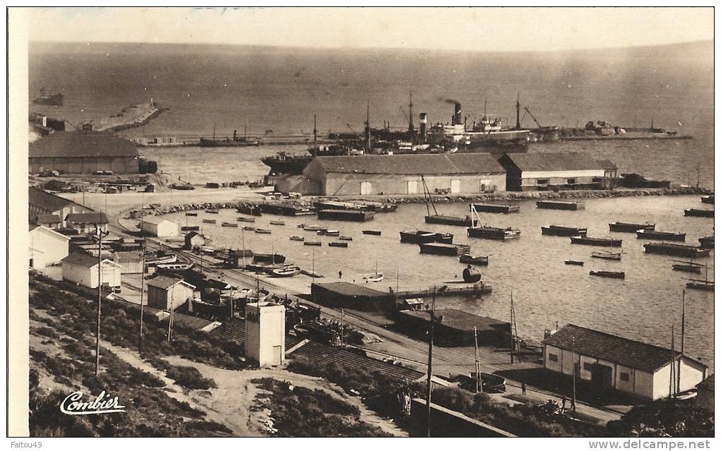 ARZEW. -   le port   140
