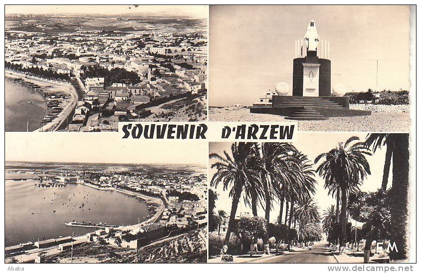 SOUVENIR D ARZEW
