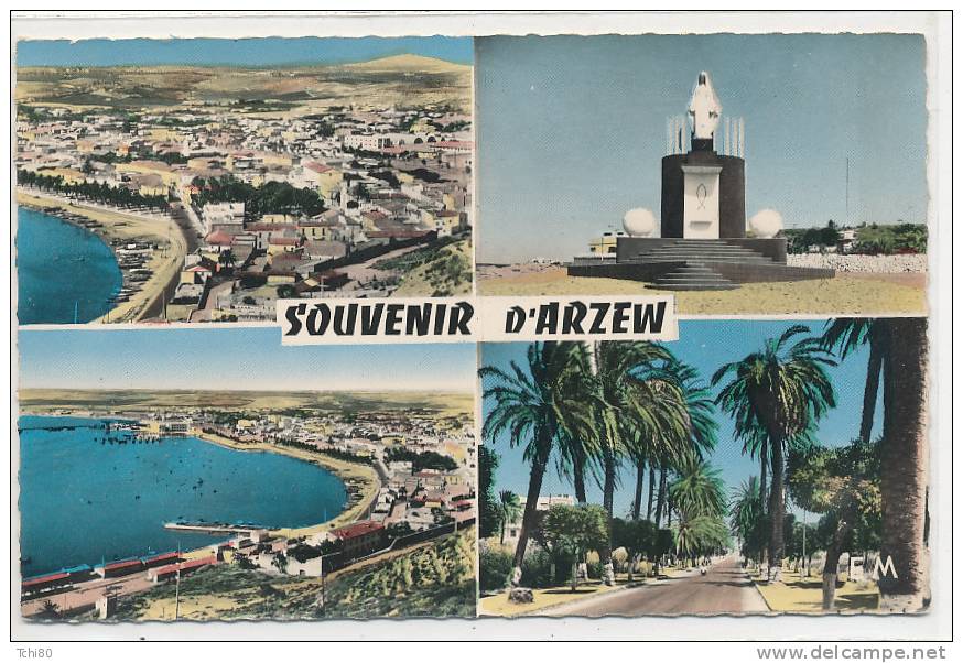 ARZEW_Souvenir 4 vues
