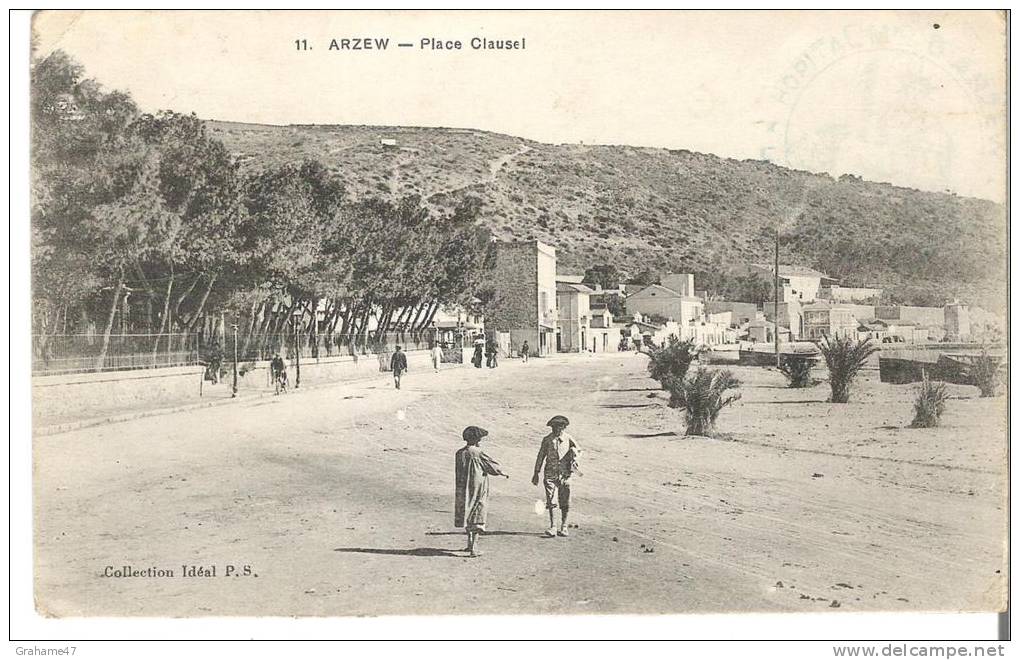 Arzew Place Clausel 2 scann