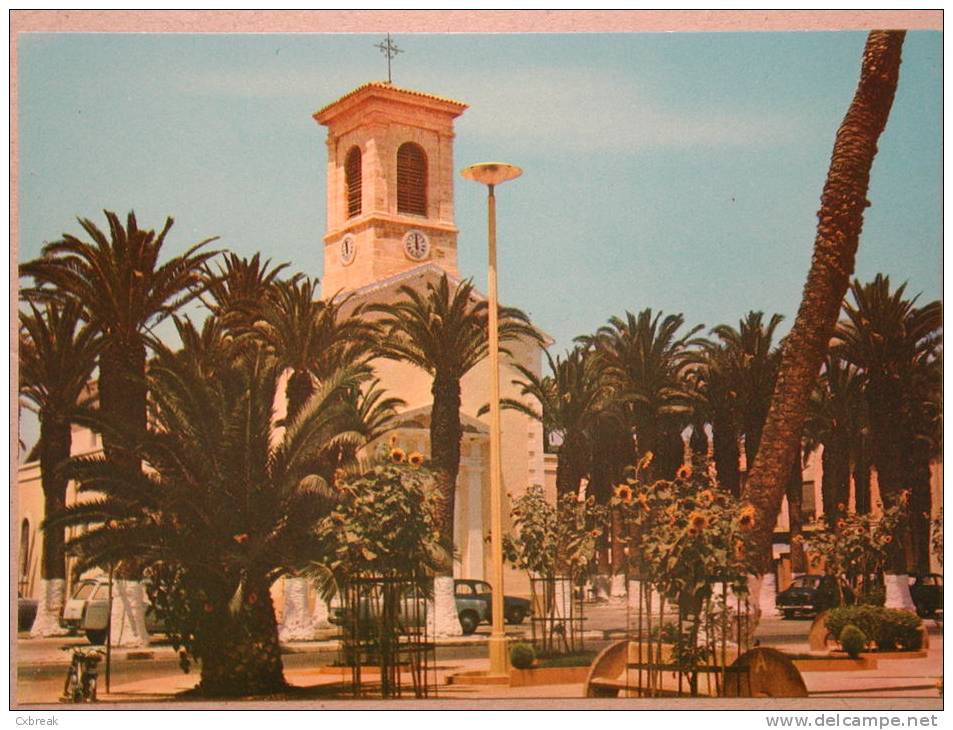 Peugeot 404, Break, 403, Panhard PL17, Arzew, Algérie