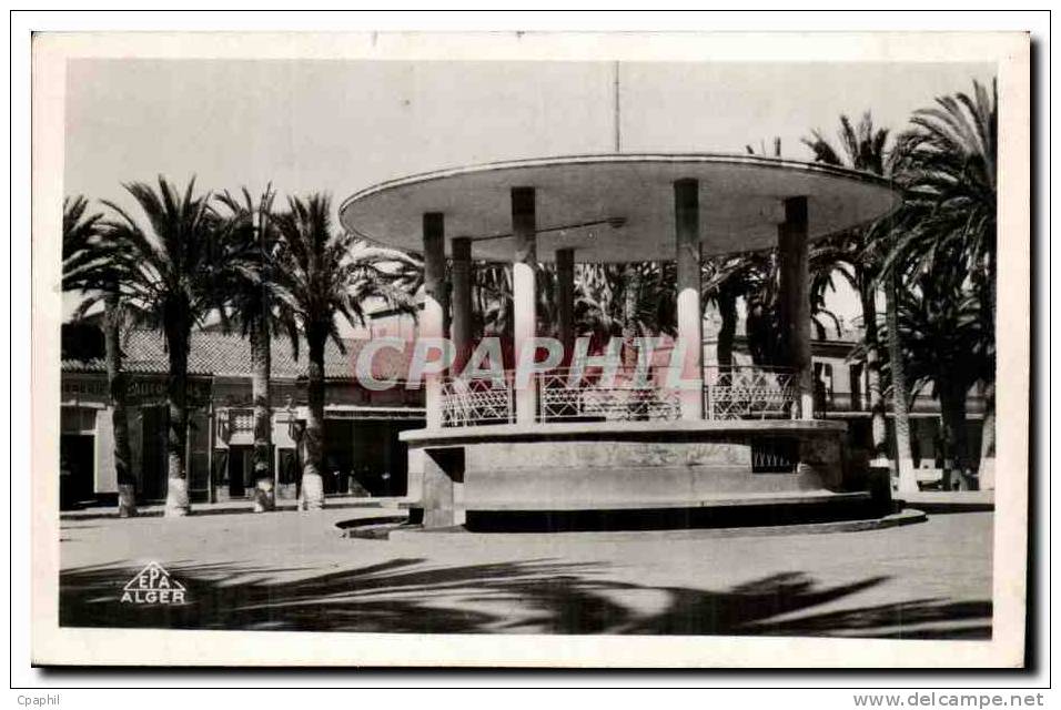 Algerie Arzew CPA La place