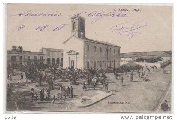 3 ARZEW  EGLISE