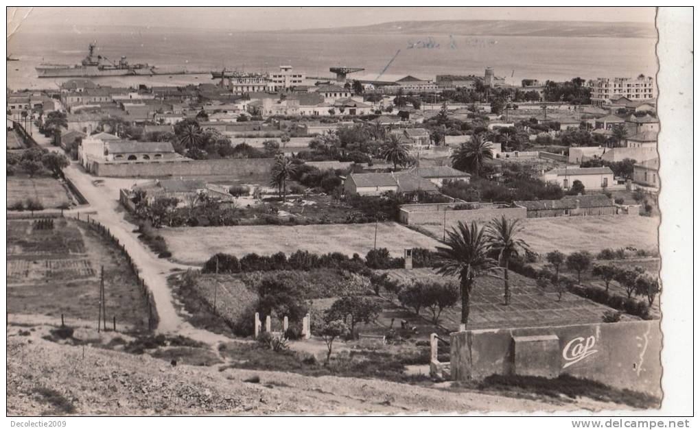BR47967  Arzew vue generale     2 scans