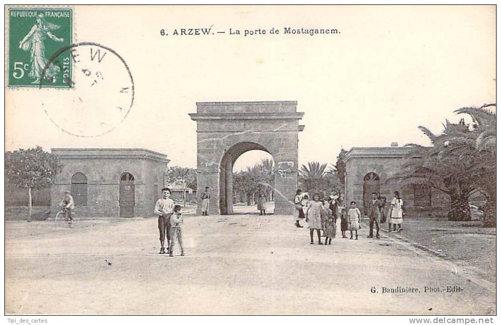 Arzew - La Porte de Mostaganem