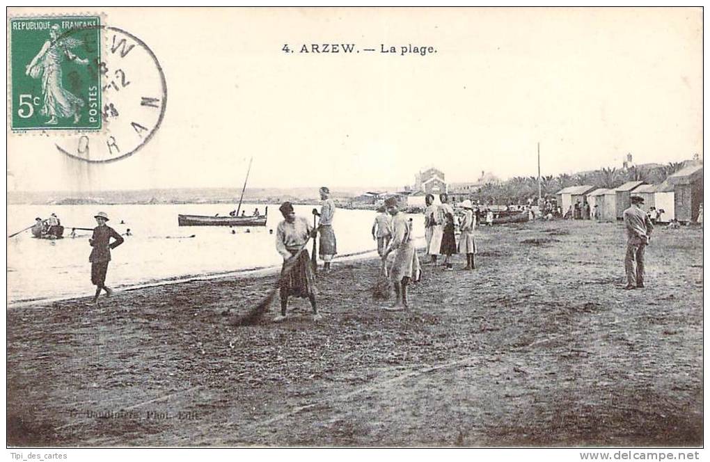 Arzew - La Plage