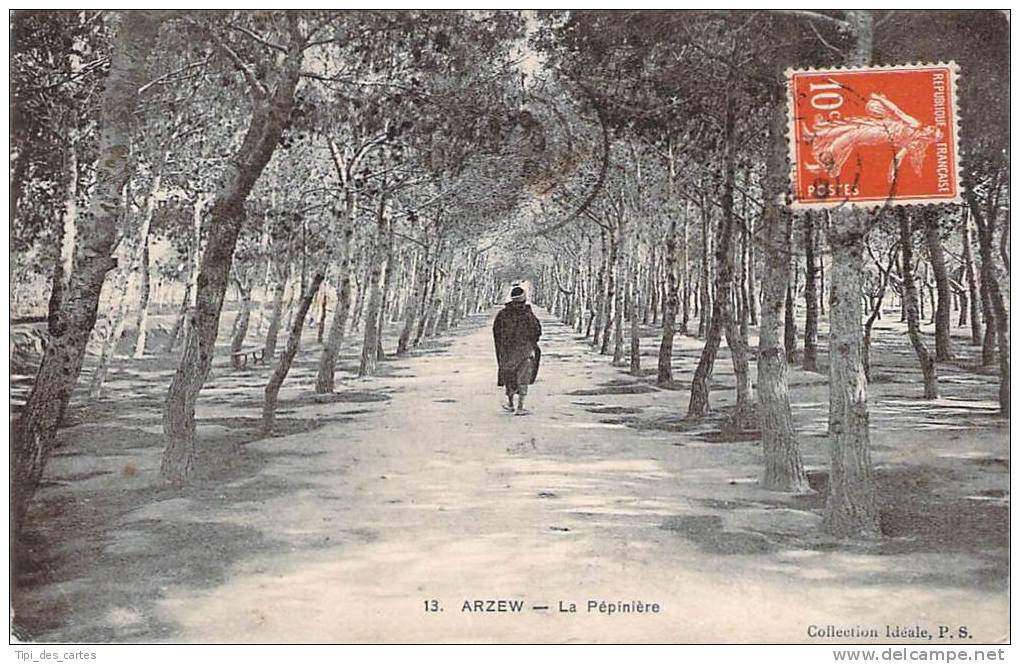 Arzew - La Pépinière