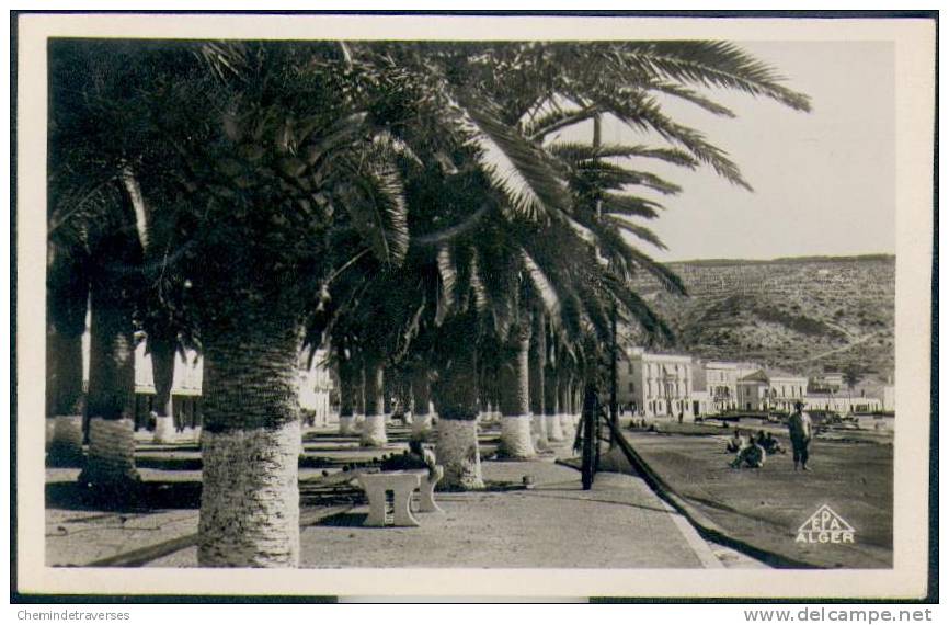 ARZEW / ARZEU_n°7_Avenue de la Marine