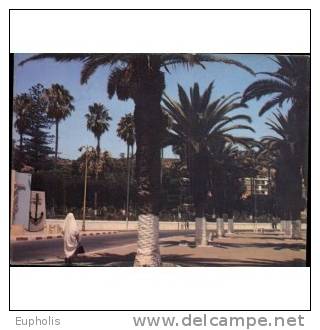 Arzew Le Boulevard Emir Abdelkader