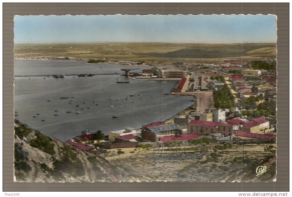 Algérie. Arzew. Vue générale (773)