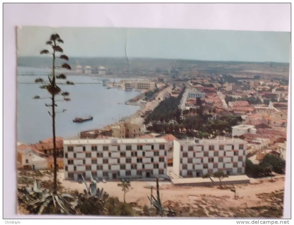 CP ARZEW Vue générale