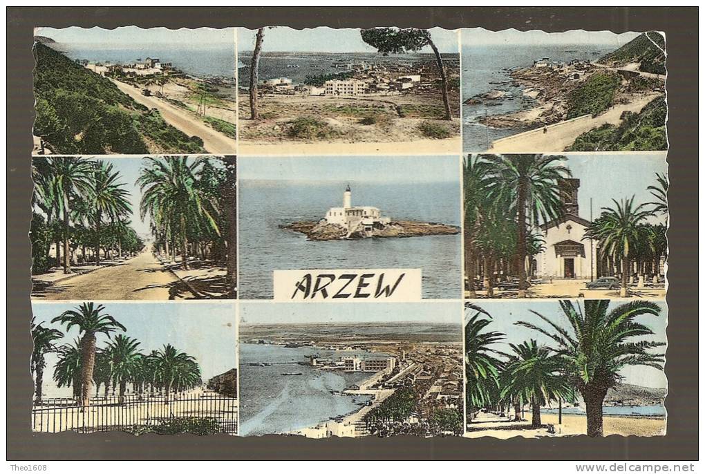 Arzew - Multivues