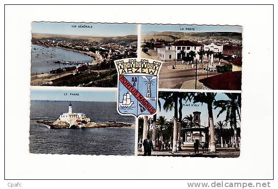 Algérie - Arzew Portus Magnus