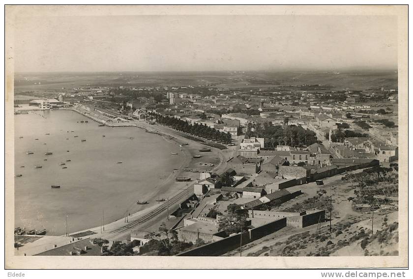 Arzew  Vue  generale No 10  edit Sapho France Annecy