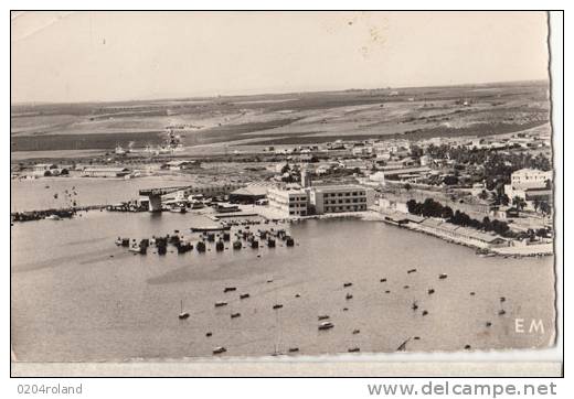 Algérie - Arzew - Le port   Achat immédiat