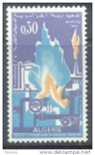 Algeria Single - Arzew natural gas