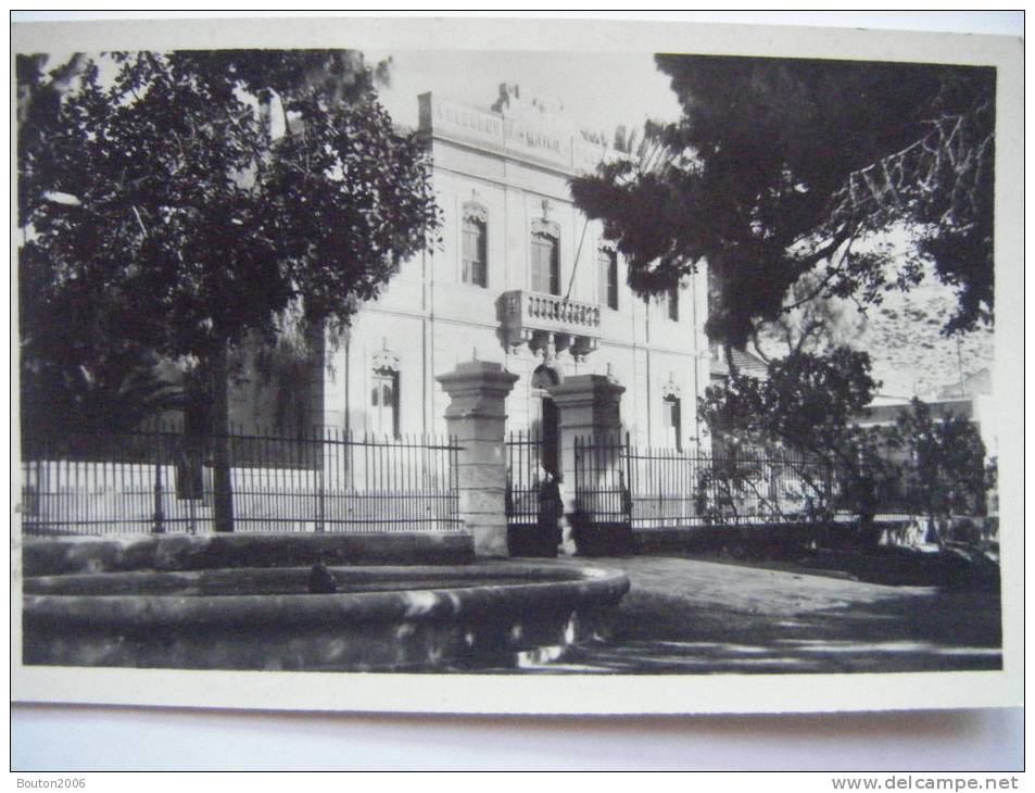 RARE ARZEW La Mairie Oran