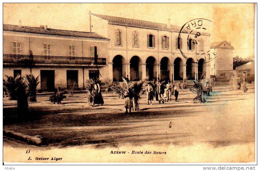 ARZEW ECOLE DES SOEURS