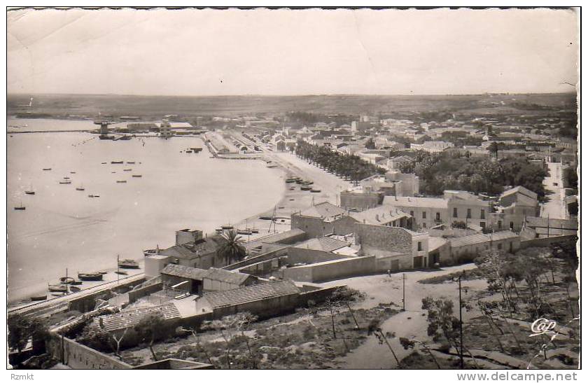 ALGERIE  ARZEW  Vue générale  ..... ( Ref FA673 )