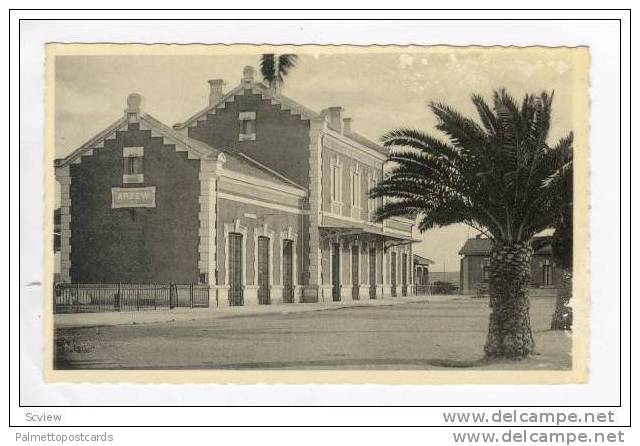 RP  ARZEW (Oran) - La Grea (Train Station) 20-40s