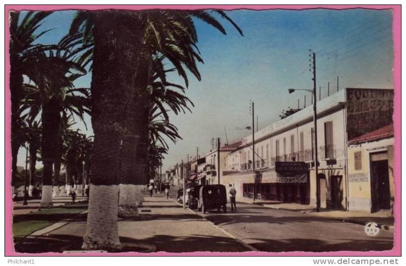 ARZEW hôtel des bains et l´esplanade