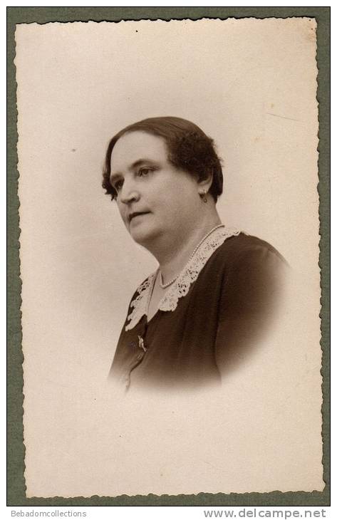 Belle photo GARCIA - ARZEW - FEMME