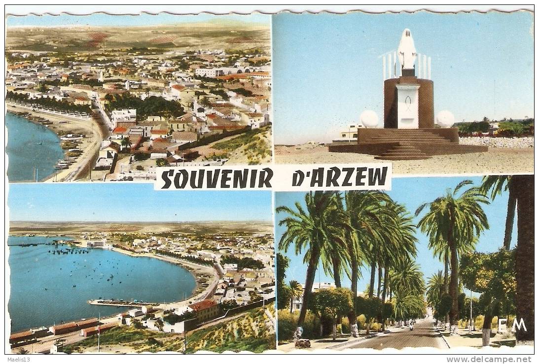 SOUVENIR D ARZEW